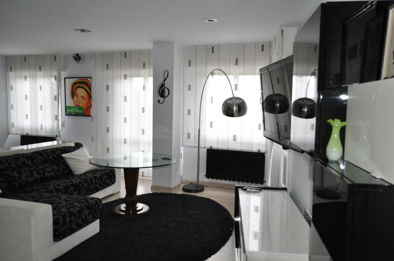 Black And White Suitte "Marques" Ноха Экстерьер фото