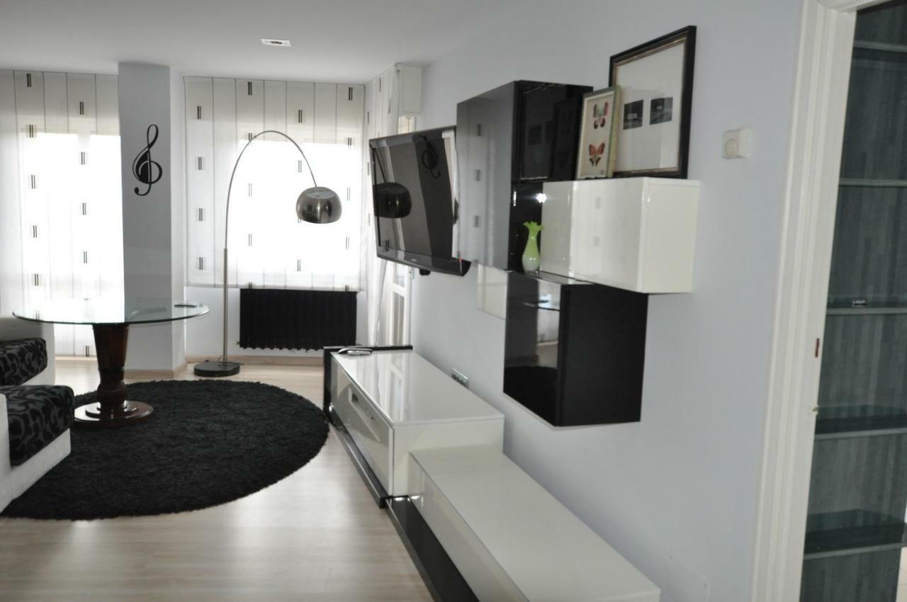 Black And White Suitte "Marques" Ноха Экстерьер фото